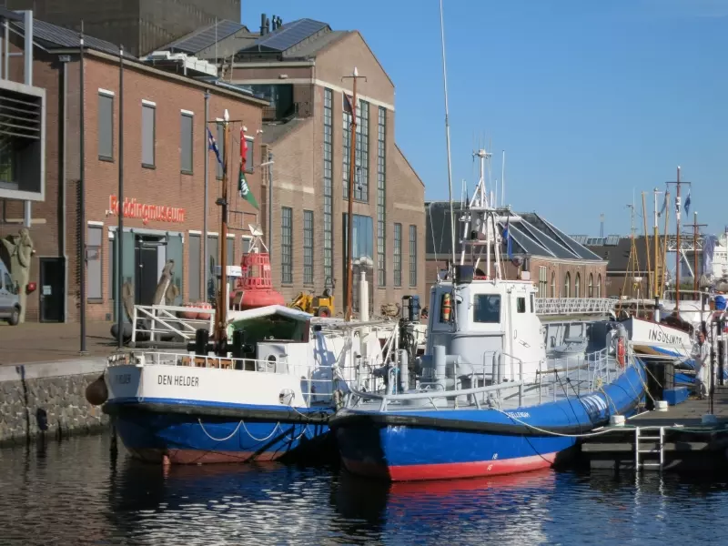 Den Helder (c) Markus Lenk